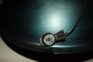 Baur&Brown Pick up – Tonabnehmer für Handpan (Bild 3)