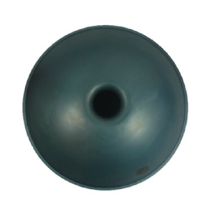 Nu Blu-Handpan von Baur&Brown