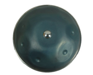 Nu Blu-Handpan von Baur&Brown